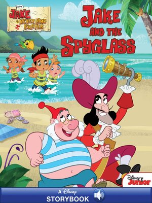 cover image of Jake and the Spyglass